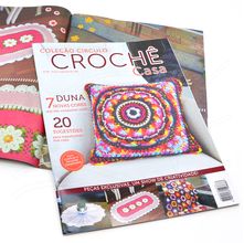 Revista Crochê Casa Círculo nº18