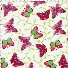 Tecido Estampado para Patchwork - Nuance cor 1 (0,50x1,40)