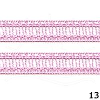 Passamanaria 7400 São José 18mm - 10 Metros 13 - rosa bebê