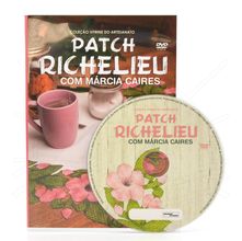 DVD Patch Richelieu com Márcia Caires