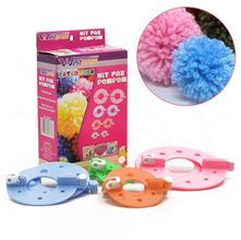 Kit Fazedor de Pom Pom Westpress