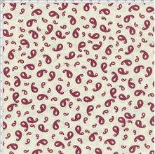 Tecido Estampado para Patchwork - Rose Garden Cashimiere Rose Cor 10 (0,50X1,40)