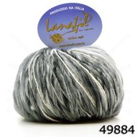 Fio Lleida Lanafil 50g - Lã Natural e Acrílico 49884