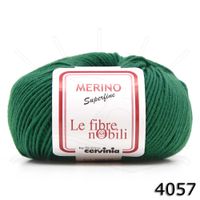 Lã Merino Cervinia 50g - Merino Australiano 4057