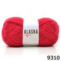 Fio Alaska Pingouin 100g 9310 barra do saú