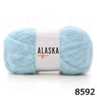 Fio Alaska Pingouin 100g 8592 caribe