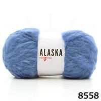 Fio Alaska Pingouin 100g 8558 pacífico