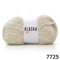 Fio Alaska Pingouin 100g 7725 fibra
