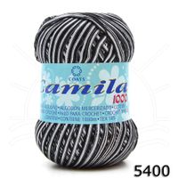 Linha Camila 1000 Mesclada 5400