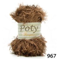 Fio Poty 100g 967