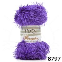Fio Poty 100g 8797 - violeta