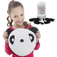 Kit Almofada Cisne Friends Panda