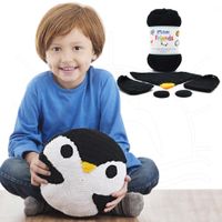 Kit Almofada Cisne Friends Pinguim