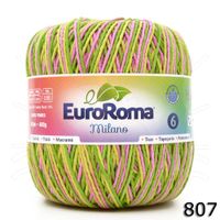 Barbante EuroRoma Milano 400g 807 primavera