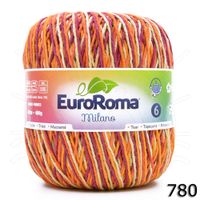 Barbante EuroRoma Milano 400g 780 lichia