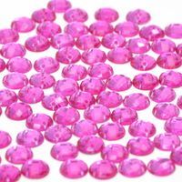 Chaton Redondo 10 mm - 100 unidades 008 pink