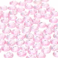 Chaton Redondo 10 mm - 100 unidades 007 rosa