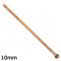 Agulha para Crochê Tunisiano de Bambu Círculo - 30 cm 10,0mm