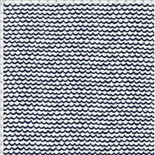 Tecido Estampado para Patchwork - Fundo do Mar Ondas Marinho (0,50x1,40)