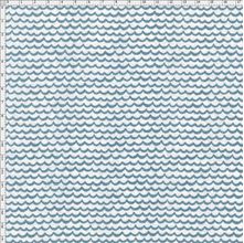 Tecido Estampado para Patchwork - Fundo do Mar Ondas Petróleo (0,50x1,40)