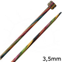 Agulha para Tricô Symfonie KnitPro 35cm 3,50