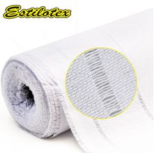 Tecido Pinte e Borde Estilotex - Branco (0,50x0,70)