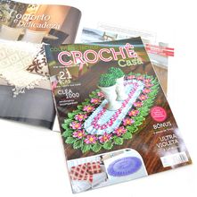 Revista Crochê Casa Círculo nº19