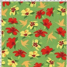 Tecido Estampado para Patchwork - Cor 28591 (0,50x1,40)