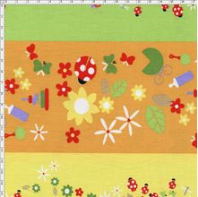 Tecido Estampado para Patchwork - Cor 20771 (0,50x1,40)