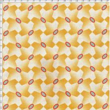Tecido Estampado para Patchwork - Cor 0082B (0,50x1,10)