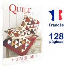 Livro Quilt Country - Winter Time nº 55