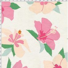 Tecido Estampado para Patchwork - Cor 29412 (0,50x1,40)