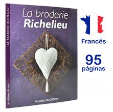 Livro La Broderie Richelieu