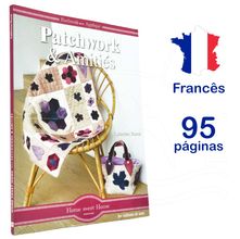 Livro Patckwork & Amitiés