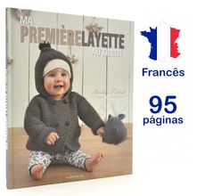 Livro Ma Première Layette Au Tricot