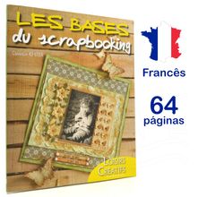 Livro Les Bases du Scrapbooking