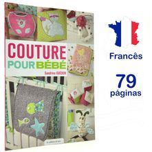 Livro Couture Pour Bébé