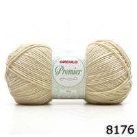 Fio Premier Circulo 100g  8176 off white