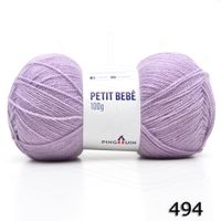 Fio Petit Bebê Pingouim 100g 494 atlanta