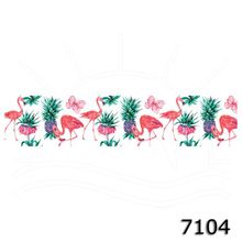 Faixa Digital Marilda - 7104 Flamingo