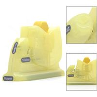 Passador Automático de Linha em Agulha - Tulip Suitto Amarelo