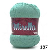 Linha Mirella 1000 Metros 187