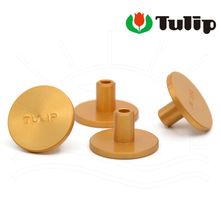 Finalizador para Agulhas Intercambiáveis Tulip Carry C e Carry T - 4 Unidades