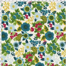 Tecido Estampado para Patchwork - Saladina Cor 02 (0,50x1,40)