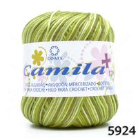 Linha Camila Mais 100g 5924