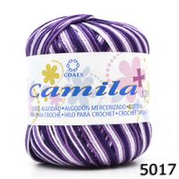 Linha Camila Mais 100g 5017