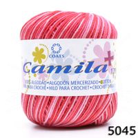 Linha Camila Mais 100g 5045