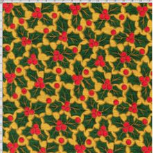 Tecido Estampado para Patchwork - Bico de Papagaio Cor 2036 (0,50x1,40)