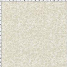 Tecido Estampado para Patchwork - Millyta Shabby Romantic Rosas com Arabesco Bege (0,50x1,40)