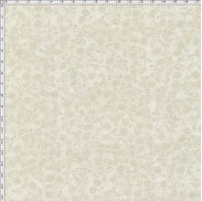 Tecido Estampado para Patchwork - Millyta Shabby Romantic Rosas com Arabesco Bege (0,50x1,40)